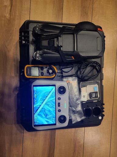 DJI Mavic3classic 3/3まで