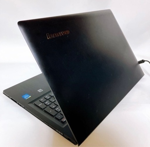 初期設定済み WEBカメラ/DVDつき bluetooth搭載 Lenovo ノートPC 初期設定済み WEBカメラ/DVDつき bluetooth搭載 Lenovo ノートPC