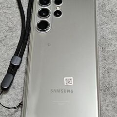 国内版（au）Galaxy S23 Ultra 256GB グリーン