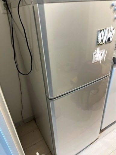 美品 冷蔵庫