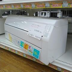 FUJITSU エアコン 18年製 2.2kw TJ3640