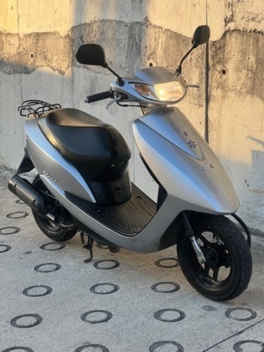 大人気セール‼️安心のバッテリー新品✨️リアタイヤ新品✨️嬉しいオイル交換済み♻️左右ミラー新品ピストン\u0026ステムシール新品✨️燃費重視\u0026バイク初心者の方にオススメAF68 Dio✴