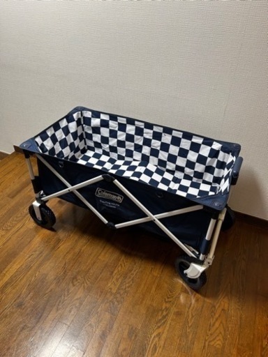 Coleman×BEAUTY&YOUTH ワゴン 2018年モデル 限定カラー