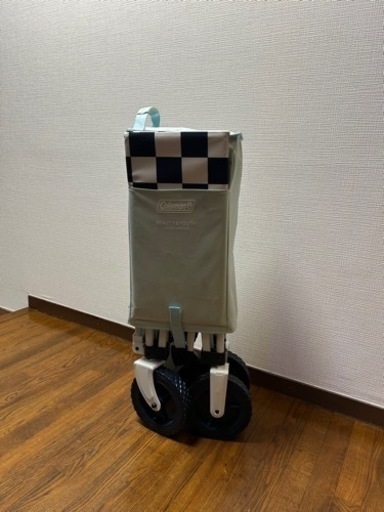 Coleman×BEAUTY\u0026YOUTH ワゴン  2018年モデル 限定カラー