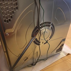 パナソニック乾燥機専用台込み 引越