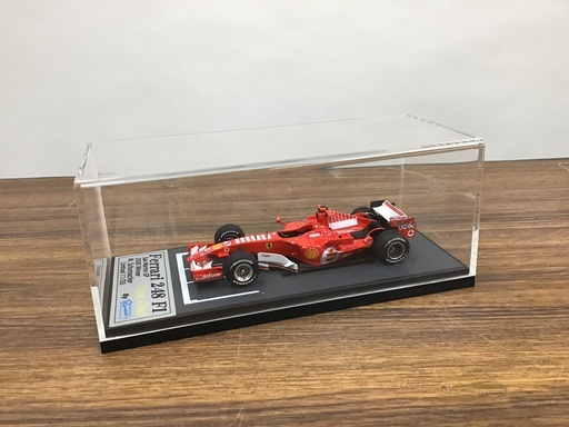 ロムファクトリー フラットアウト フェラーリ 248 F1