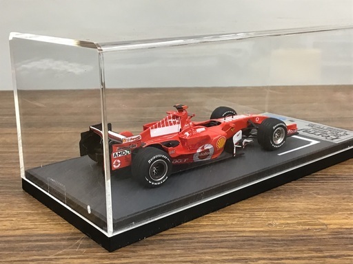 ロムファクトリー フラットアウト フェラーリ 248 F1 1円～ ロム 1/43