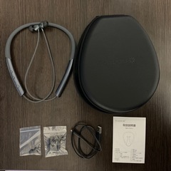 【受付終了】ワイヤレスイヤホン　Bluetooth