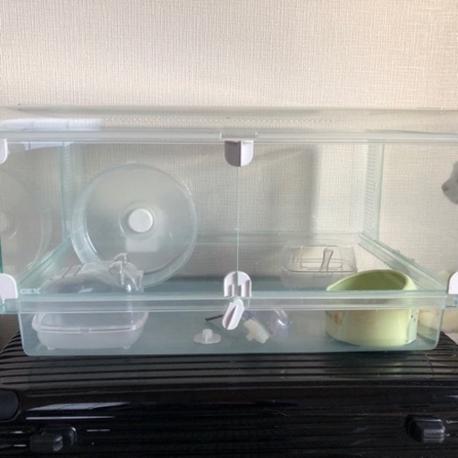 ハムスター用品一式