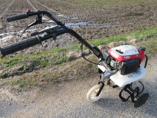 管理機　HONDA　ホリディ