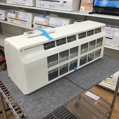★ジモティ割あり★ エアコン　2.2kw FUJITSU 17年製　クリーニング済み SJ5189