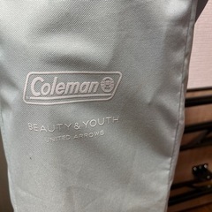Coleman×BEAUTY&YOUTH ワゴン 2018年モデル 限定カラー