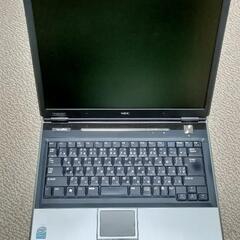 NEC ノートPC ジャンク