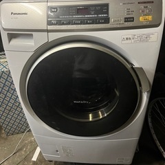 Panasonic 全自動洗濯乾燥機 NA-VH300L 7.0...