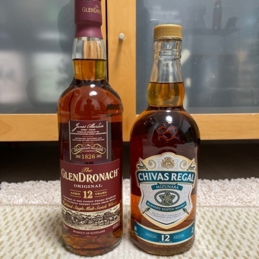 ウイスキーまとめ売り