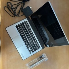 新品に近い　HP Elite x2G1のキーボード、ペン、アダプ...