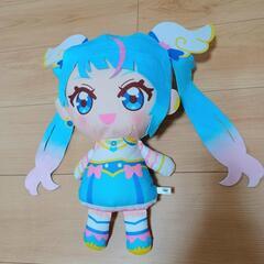 プリキュアぬいぐるみ