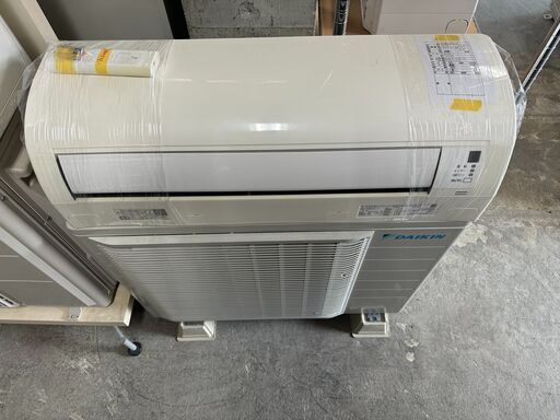 ID 380301 ダイキン エアコン F40XTEP-W 4k 2020年製 単相200V