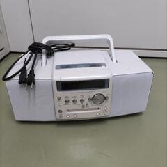 CDデッキ　ジャンク品