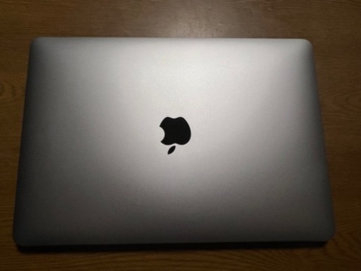 MacBookAir 13インチ M1チップ スペースグレイ
