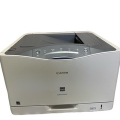 【ジャンク】Canon キャノン　LBP9100C レーザープリンター