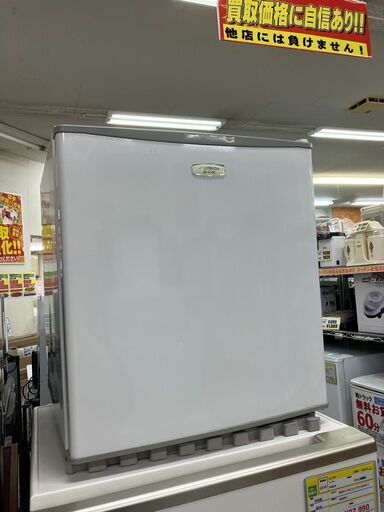 Abitelaxアビテラックス46L冷蔵庫1ドア冷蔵庫2019年製AR-515ENo.1725● ※現金、クレジット、スマホ決済対応※