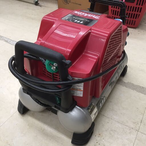 中古】【店頭引取限定】MAKITA AC462XL 88,000円