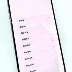 【超美品】iPhone15 Pro Max[256GB] au MU6R3J ナチュラルカラー