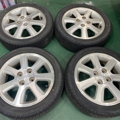 決定！ダイハツ純正　15インチ　ヨコハマ　ECOS　165/55R15