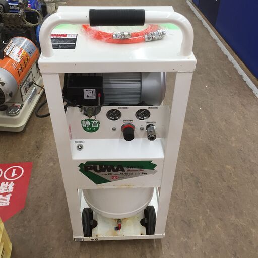 【中古】【店頭引取限定】SK11　PUMA SWV-131　46,200円