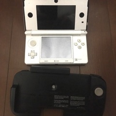 3DS パールホワイト