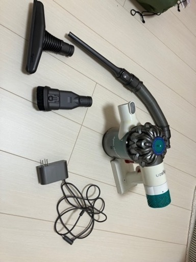 ダイソン　コードレス掃除機