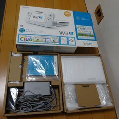 任天堂ゲーム　WiiとWiiu