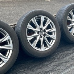 MAZDA CX-60 純正ホイール タイヤ4本 CX-5 CX-8 CX-80 楽天市場】マツダ CX-5純正 7J-19 5H114.3 +45 CX-5 CX-8 CX-60