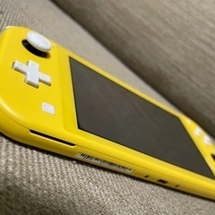 お取引完了】NintendoSwitchLite＋マリオカート8デラックス