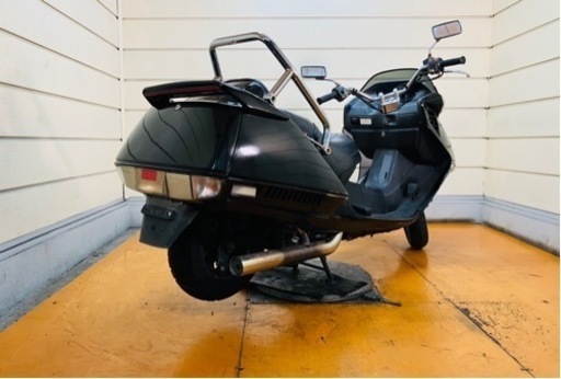 27748km  フュージョンX  MF02 ビッグスクーター★ 始動動画あり 27748km フュージョンX MF02 ビッグスクーター☆ 始動動画あり