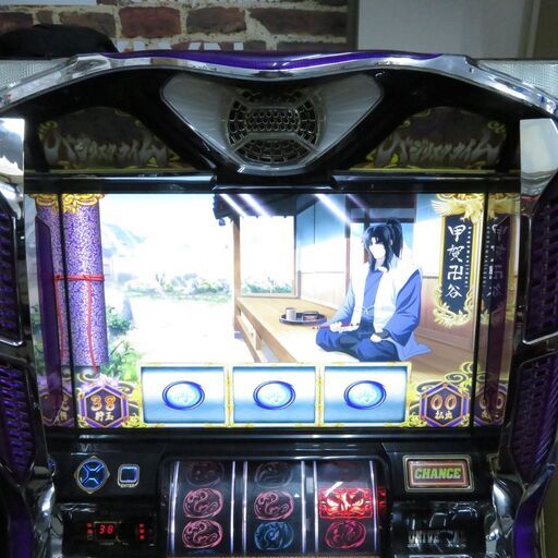通常時から途切れない期待感！ パチスロ新台「回胴式遊技機
