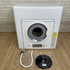 Panasonic パナソニック 除湿形電気衣類乾燥機 6kg 2021年製
