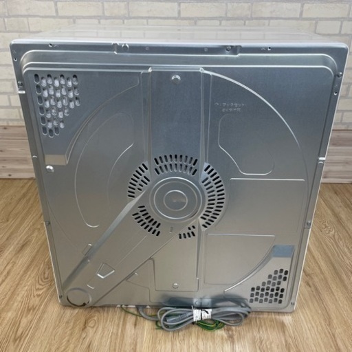 新生活応援‼︎お買い得品】2018年製 Panasonic 衣類乾燥機 NH-D503 ④