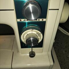 早いもの勝ち！ビンテージ✦ジャノメ 813型 フリーアーム エクセル