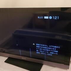 ★SONY 液晶テレビ KDL-40EX500★