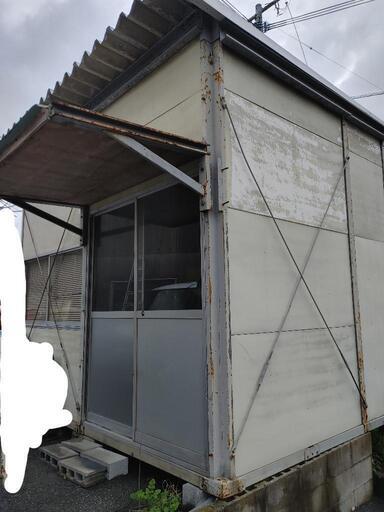 必見❗格安なプレハブ‼️