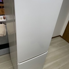 2023年製　AQUA 冷蔵庫　【再掲載】