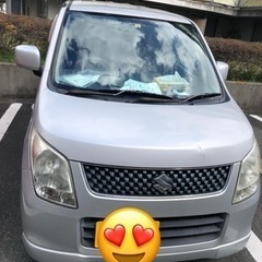 Suzuki Mr wagon 