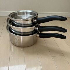 アムウェイ Amway　クィーンクックウェア クィーン21ピースセット　DVD＆レシピブック付き　無水　鍋　フライパン　時短　節約　ヘルシー