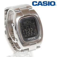 【少々の価格交渉ならOK！】腕時計 CASIO DATA-BAN...