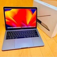 MacBook Pro 2017 Office付 / Windo...