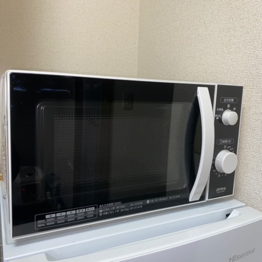 電子レンジ