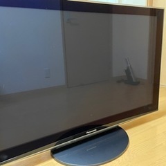 パナソニックプラズマテレビ50インチ