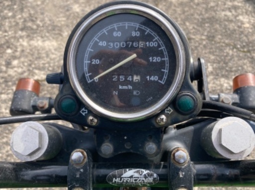 売約済み】ベース車両 カワサキ 250TR キャブ 250cc 250TR | カワサキ